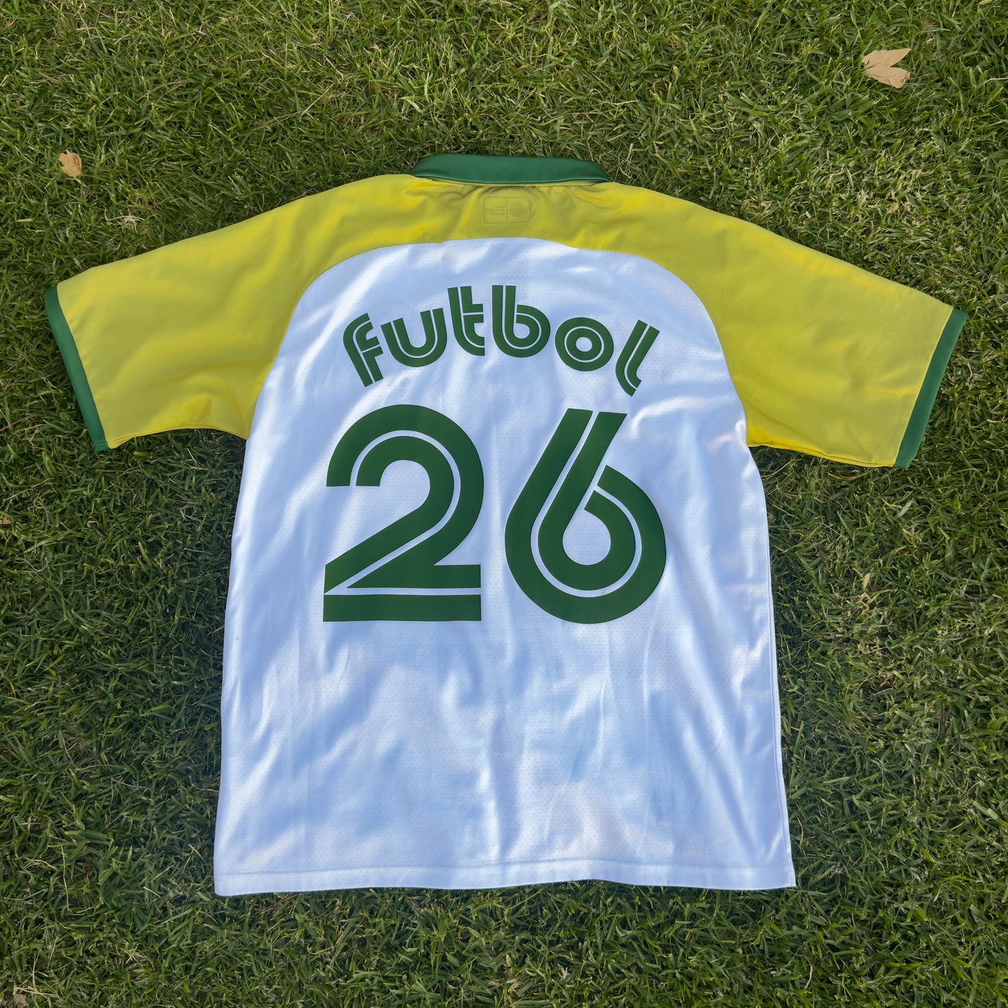 2026 Futbol Jersey [Imperfect Cell]