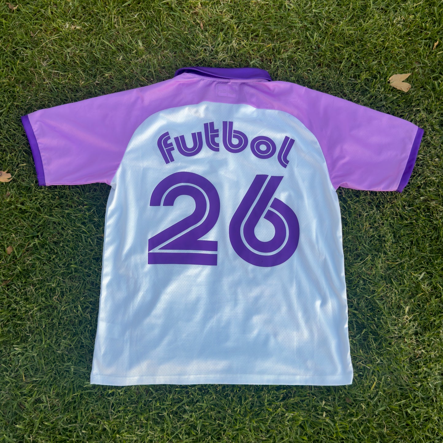 2026 Futbol Jersey [First Form Frieza]