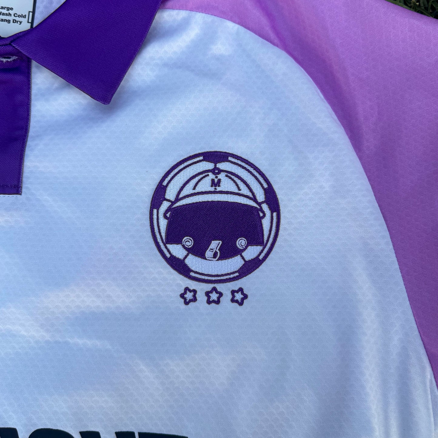 2026 Futbol Jersey [First Form Frieza]