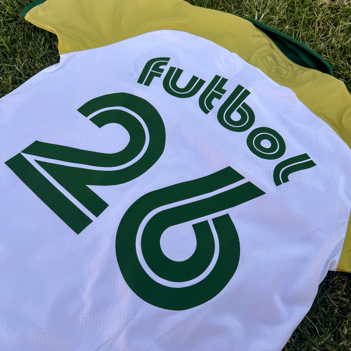 2026 Futbol Jersey [Imperfect Cell]