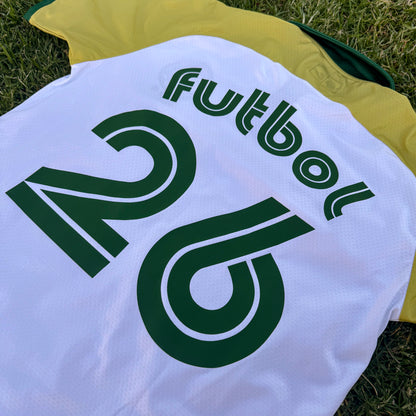 2026 Futbol Jersey [Imperfect Cell]