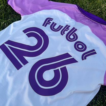2026 Futbol Jersey [First Form Frieza]