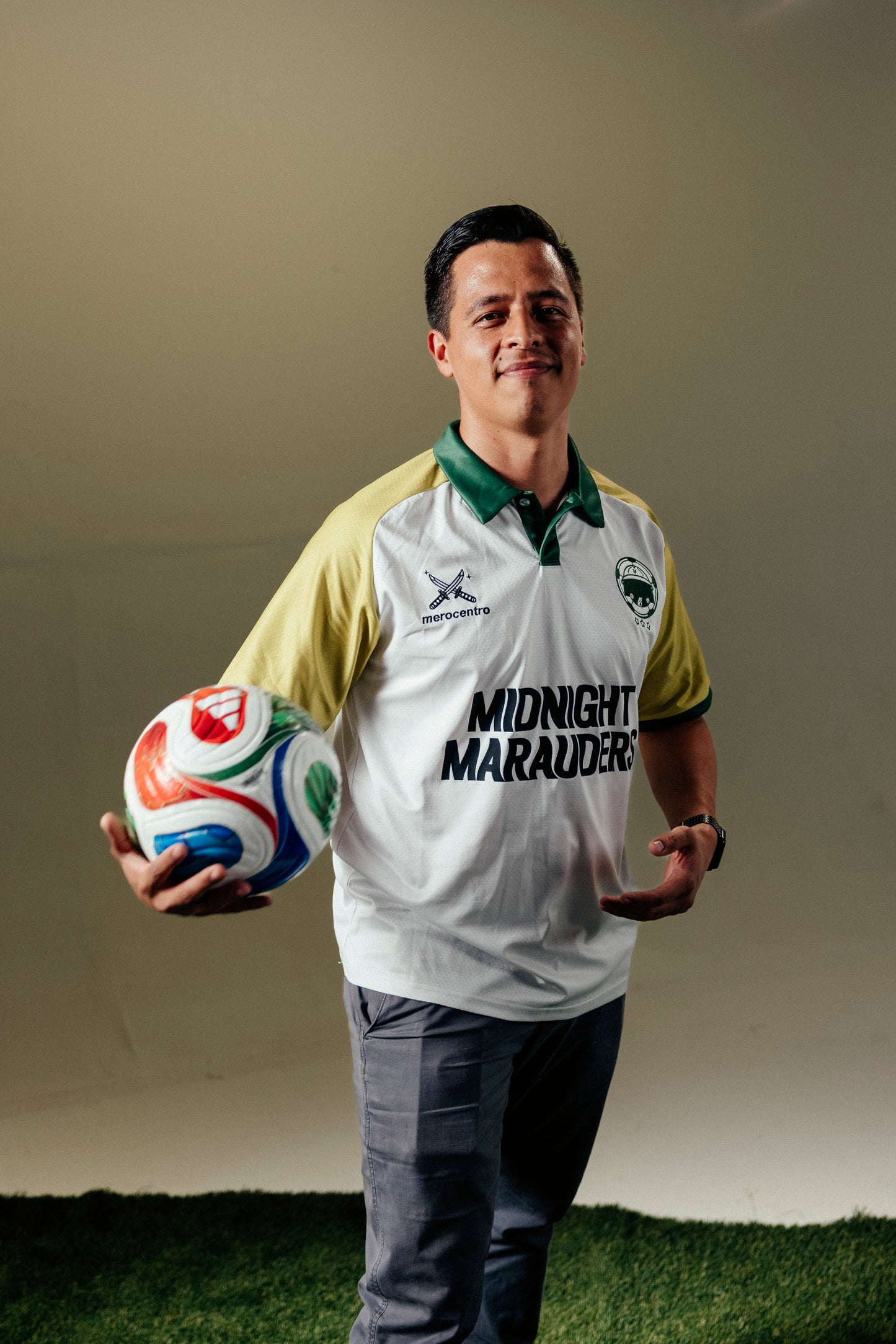 2026 Futbol Jersey [Imperfect Cell]