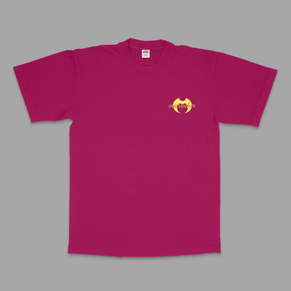 Moon Walker Tee [Ruby]
