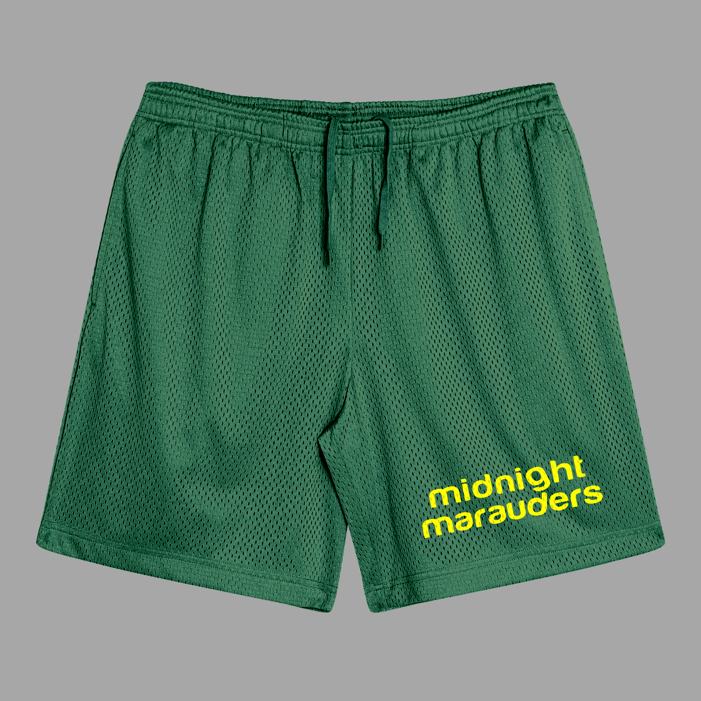 Your Mom's Favorite Mesh Shorts [Forest]