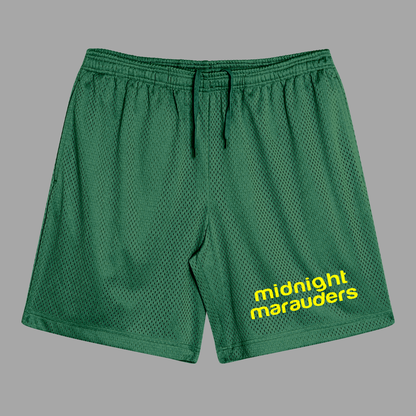 Your Mom's Favorite Mesh Shorts [Forest]
