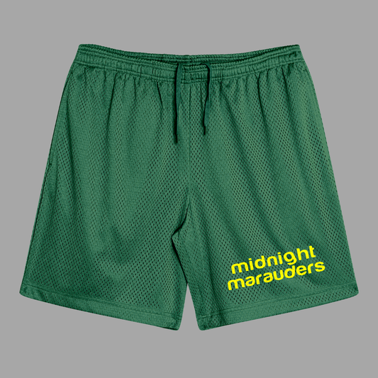 Your Mom's Favorite Mesh Shorts [Forest]