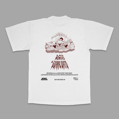 Las Momias Tee [White]