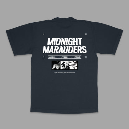 Prologue Tee [Midnight Blue]