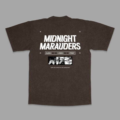 Prologue Tee [Acid Brown]
