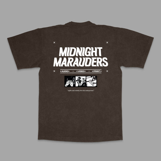 Prologue Tee [Acid Brown]