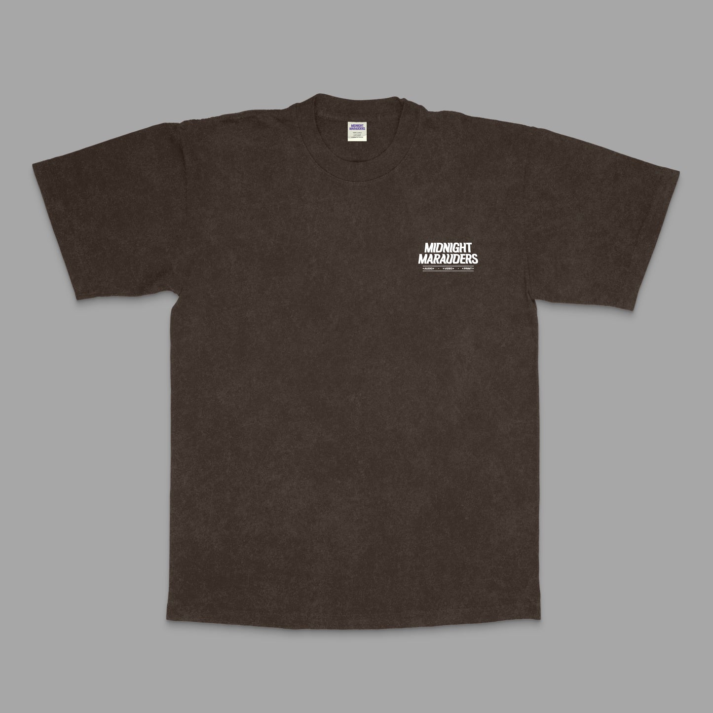 Prologue Tee [Acid Brown]