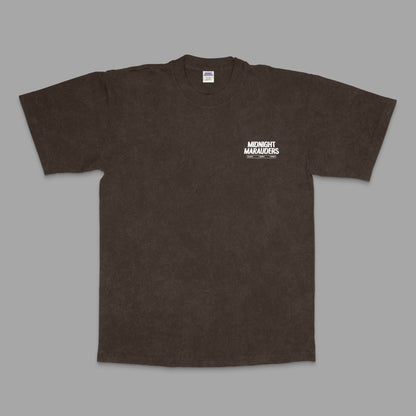 Prologue Tee [Acid Brown]