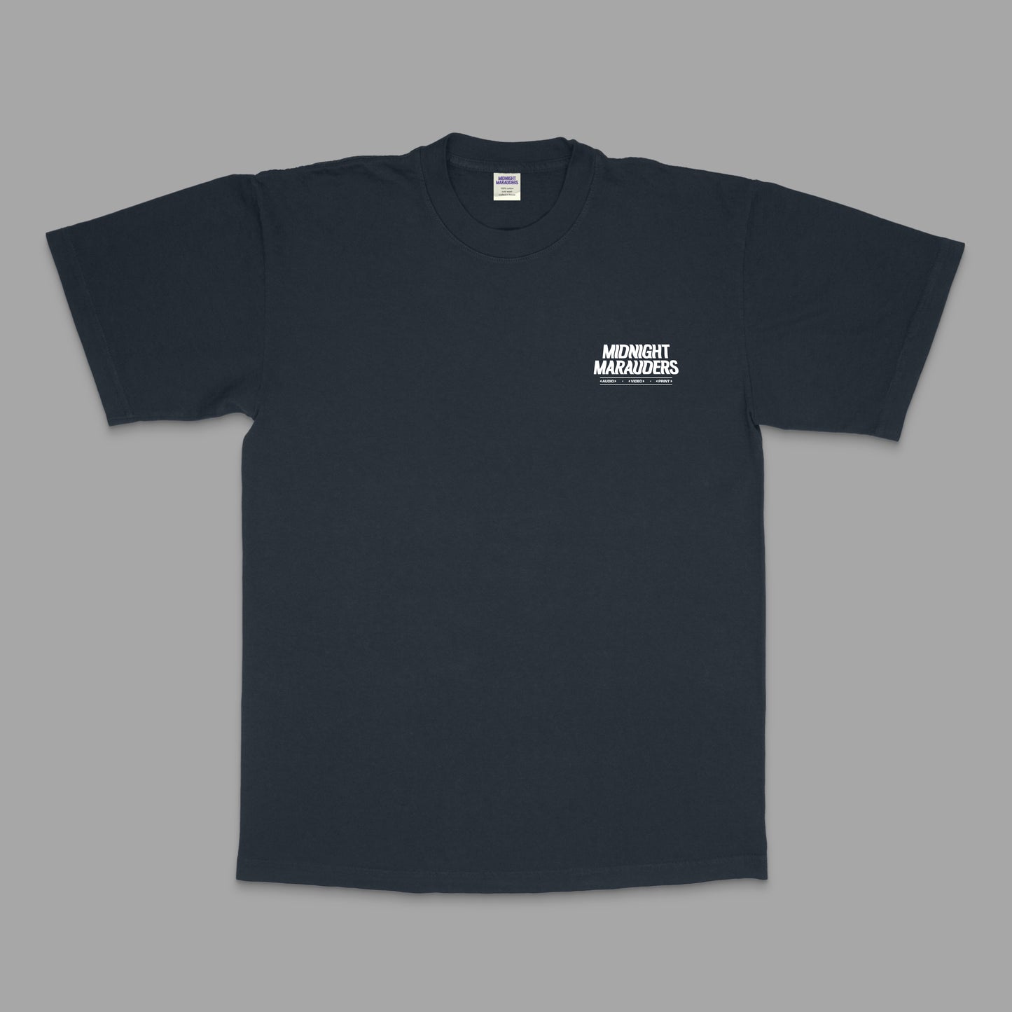 Prologue Tee [Midnight Blue]